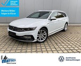 VW Passat Variant Gebrauchtwagen