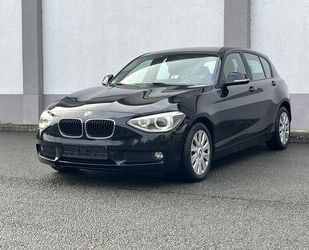 BMW 116 Gebrauchtwagen