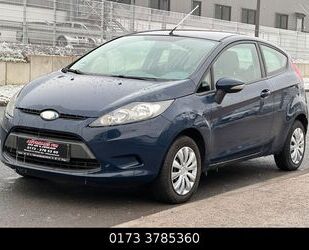 Ford Fiesta Gebrauchtwagen