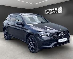 Mercedes-Benz GLC 300 Gebrauchtwagen