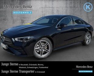 Mercedes-Benz CLA 200 Gebrauchtwagen