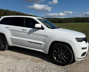 Jeep Grand Cherokee Gebrauchtwagen