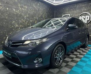 Toyota Auris Gebrauchtwagen