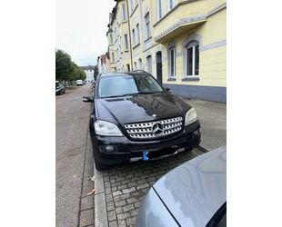 Mercedes-Benz ML 320 Gebrauchtwagen
