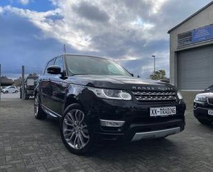 Land Rover Range Rover Sport Gebrauchtwagen