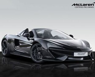 McLaren 570S Gebrauchtwagen