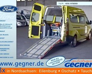 Ford Transit Custom Gebrauchtwagen