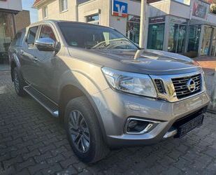 Nissan Navara Gebrauchtwagen