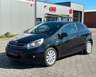 Kia Rio Gebrauchtwagen