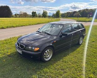 BMW 320 Gebrauchtwagen