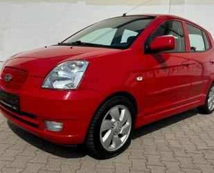 Kia Picanto Gebrauchtwagen