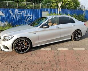 Mercedes-Benz C 400 Gebrauchtwagen