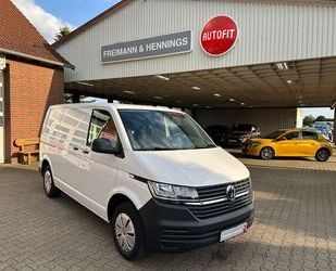 VW T6 Transporter Gebrauchtwagen