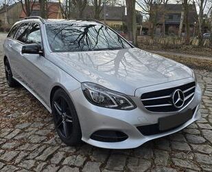 Mercedes-Benz E 200 Gebrauchtwagen