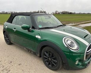 Mini Cooper S Cabrio Gebrauchtwagen