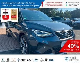 Seat Arona Gebrauchtwagen