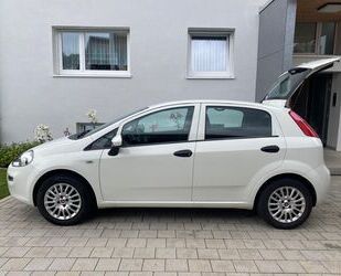 Fiat Grande Punto Gebrauchtwagen