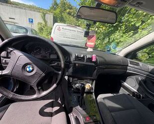 BMW 523 Gebrauchtwagen