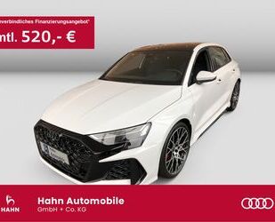 Audi RS3 Gebrauchtwagen