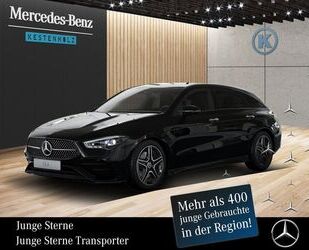 Mercedes-Benz CLA 200 Shooting Brake Gebrauchtwagen