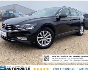 VW Passat Variant Gebrauchtwagen