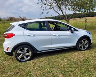 Ford Fiesta Gebrauchtwagen