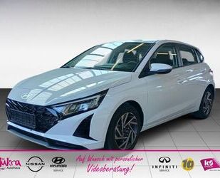 Hyundai i20 Gebrauchtwagen