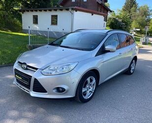 Ford Focus Gebrauchtwagen