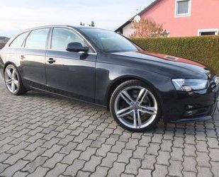 Audi A4 Gebrauchtwagen