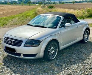 Audi TT Gebrauchtwagen