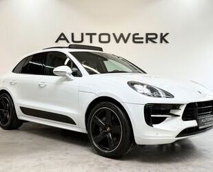 Porsche Macan Gebrauchtwagen