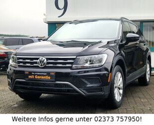 VW Tiguan Allspace Gebrauchtwagen