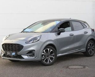 Ford Puma Gebrauchtwagen