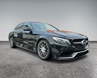 Mercedes-Benz C 63 AMG Gebrauchtwagen