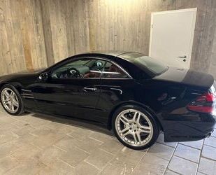 Mercedes-Benz SL 55 AMG Gebrauchtwagen
