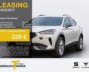 Cupra Formentor Gebrauchtwagen