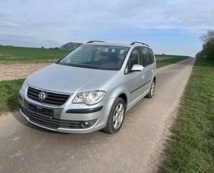 VW Touran Gebrauchtwagen