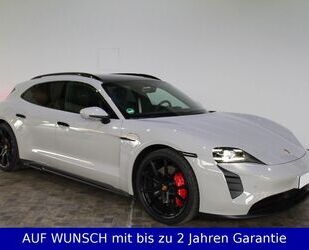 Porsche Taycan Gebrauchtwagen