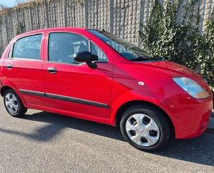 Chevrolet Matiz Gebrauchtwagen