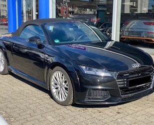 Audi TT Gebrauchtwagen