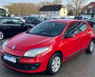 Renault Megane Gebrauchtwagen