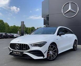 Mercedes-Benz CLA 35 AMG Shooting Brake Gebrauchtwagen