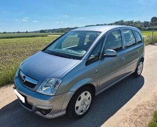 Opel Meriva Gebrauchtwagen