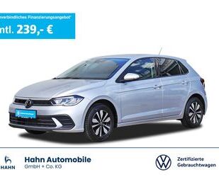 VW Polo Gebrauchtwagen