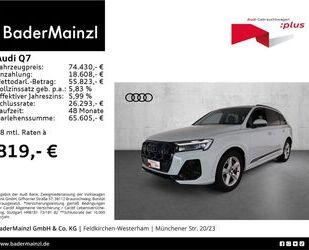 Audi Q7 Gebrauchtwagen