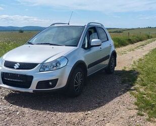 Suzuki SX4 Gebrauchtwagen