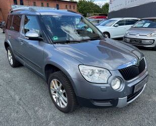 Skoda Yeti Gebrauchtwagen