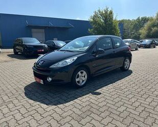 Peugeot 207 Gebrauchtwagen