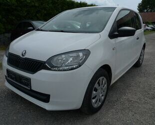 Skoda Citigo Gebrauchtwagen