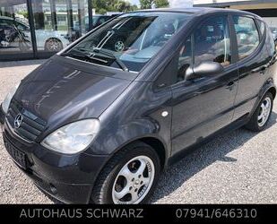 Mercedes-Benz A 140 Gebrauchtwagen